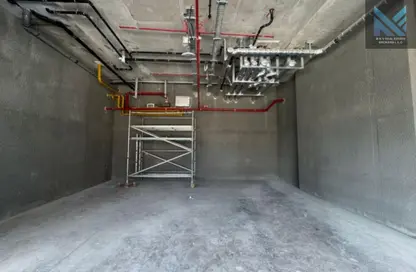 Retail - Studio - 1 Bathroom for rent in Crest Grande - Sobha Hartland - Mohammed Bin Rashid City - Dubai