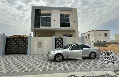 فيلا - 5 غرف نوم - 7 حمامات للايجار في 1 الياسمين - الياسمين - عجمان