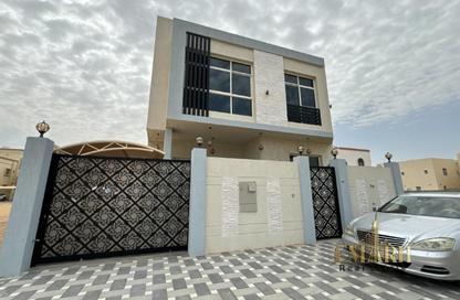 Villa - 5 Bedrooms - 7 Bathrooms for rent in Al Yasmeen 1 - Al Yasmeen - Ajman