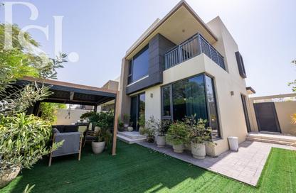 Townhouse - 4 Bedrooms - 4 Bathrooms for sale in Maple at Dubai Hills Estate 1 - Maple at Dubai Hills Estate - Dubai Hills Estate - Dubai