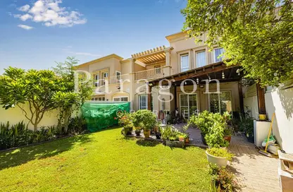 Villa - 3 Bedrooms - 3 Bathrooms for sale in Springs 11 - The Springs - Dubai Villa - 3 Bedrooms - 3 Bathrooms for sale in Springs 11 - The Springs - Dubai