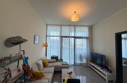 Apartment - 1 - 2 for rent in Merano Tower - Business Bay - Dubai