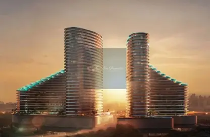 شقة - 1 حمام للبيع في بن غاطي سكايفليم 1 - بينغاتي سكاي فليم - مجان - دبي