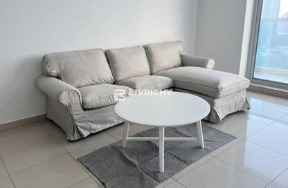 Apartment - Studio - 1 for rent in Dubai Arch - JLT Cluster G - Jumeirah Lake Towers - Dubai