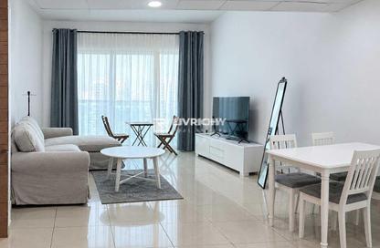 Apartment - Studio - 1 for rent in Dubai Arch - JLT Cluster G - Jumeirah Lake Towers - Dubai