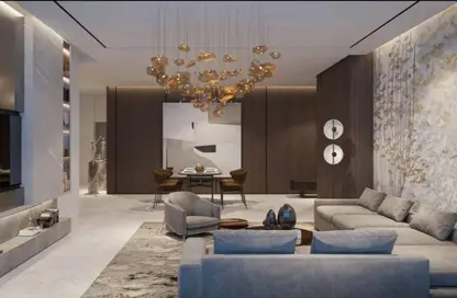 Apartment - 2 Bedrooms - 2 Bathrooms for rent in Aura Elegance - Dubai Silicon Oasis - Dubai