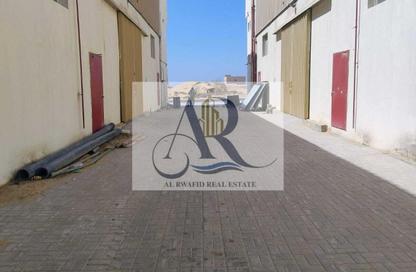 Factory - Studio for rent in Umm Al Thuoob - Umm Al Quwain