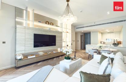 Apartment - 2 Bedrooms - 4 Bathrooms for sale in Canal Front Residence 6 - Canal Front Residences - Al Wasl - Dubai Apartment - 2 Bedrooms - 4 Bathrooms for sale in Canal Front Residence 6 - Canal Front Residences - Al Wasl - Dubai
