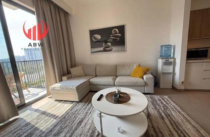 Apartment - 2 - 3 for rent in Executive Residences 1 - Executive Residences - Dubai Hills Estate - Dubai