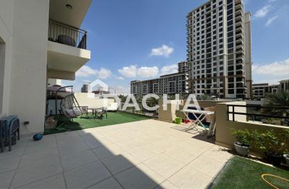 Apartment - 2 Bedrooms - 2 Bathrooms for sale in Parkviews - Town Square - Dubai