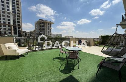 Apartment - 2 Bedrooms - 2 Bathrooms for sale in Parkviews - Town Square - Dubai