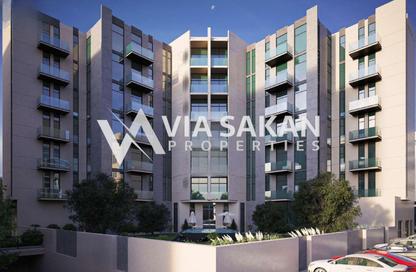 Apartment - 1 - 1 for sale in Alreeman - Al Shamkha - Abu Dhabi
