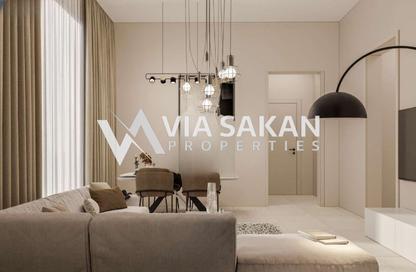 Apartment - 1 - 1 for sale in Alreeman - Al Shamkha - Abu Dhabi