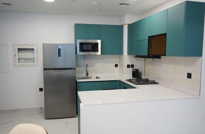 Apartment - 2 Bedrooms - 2 Bathrooms for rent in Opalz By Danube Tower 1 - Opalz by Danube - Dubai Science Park - Dubai