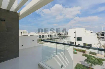 Apartment - 4 Bedrooms - 4 Bathrooms for rent in Trump Estates - DAMAC Hills - Dubai