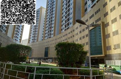 Apartment - 2 - 3 for sale in Tower C1 - Ajman Pearl Towers - Ajman Downtown - Ajman