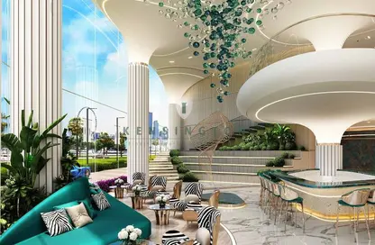 Apartment - 1 Bedroom - 2 Bathrooms for sale in Tulip Oasis 11 - Majan - Dubai Land - Dubai