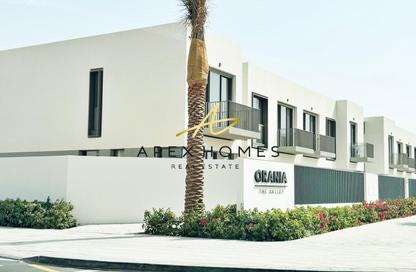 Villa - 3 Bedrooms - 4 Bathrooms for rent in Orania - The Valley - Dubai