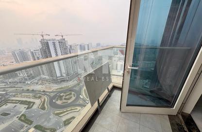 Apartment - Studio - 1 for rent in Miraclz Tower by Danube - Arjan - Dubai Apartment - Studio - 1 for rent in Miraclz Tower by Danube - Arjan - Dubai