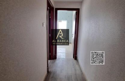 Apartment - 3 Bedrooms - 3 Bathrooms for rent in Tower A3 - Ajman Pearl Towers - Ajman Downtown - Ajman