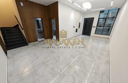 Townhouse - 5 Bedrooms - 7 Bathrooms for rent in Al Helio 2 - Al Helio - Ajman Townhouse - 5 Bedrooms - 7 Bathrooms for rent in Al Helio 2 - Al Helio - Ajman