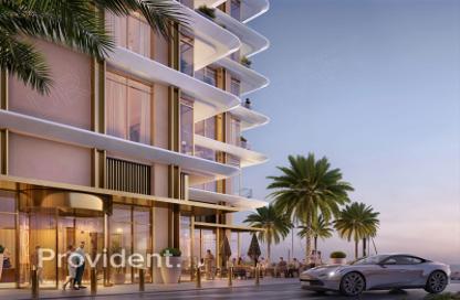 Apartment - 3 - 4 for sale in Marina Views Tower 2 - Marina Views - Mina Rashid - Dubai