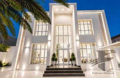 Villa - 6 Bedrooms - 7 Bathrooms for rent in Al Barsha 3 Villas - Al Barsha 3 - Al Barsha - Dubai
