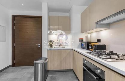 Apartment - 1 Bedroom - 2 Bathrooms for rent in The Crest Tower B - The Crest - Sobha Hartland - Mohammed Bin Rashid City - Dubai