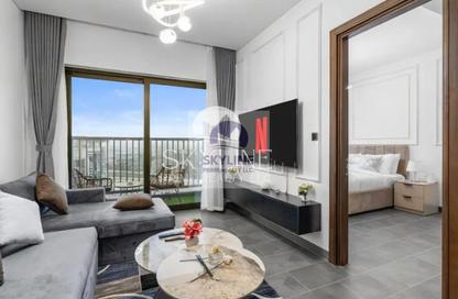 Apartment - 1 Bedroom - 2 Bathrooms for rent in The Crest Tower B - The Crest - Sobha Hartland - Mohammed Bin Rashid City - Dubai