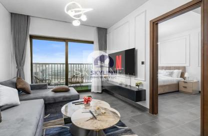 Apartment - 1 Bedroom - 2 Bathrooms for rent in The Crest Tower B - The Crest - Sobha Hartland - Mohammed Bin Rashid City - Dubai