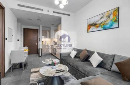 Apartment - 1 Bedroom - 2 Bathrooms for rent in The Crest Tower B - The Crest - Sobha Hartland - Mohammed Bin Rashid City - Dubai