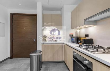 Apartment - 1 Bedroom - 2 Bathrooms for rent in The Crest Tower B - The Crest - Sobha Hartland - Mohammed Bin Rashid City - Dubai