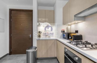 Apartment - 1 Bedroom - 2 Bathrooms for rent in The Crest Tower B - The Crest - Sobha Hartland - Mohammed Bin Rashid City - Dubai