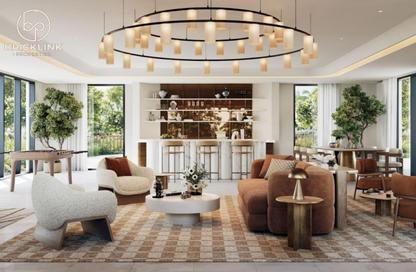 Villa - 5 - 6 for sale in Serro - The Heights Country Club and Wellness - Dubai Villa - 5 - 6 for sale in Serro - The Heights Country Club and Wellness - Dubai