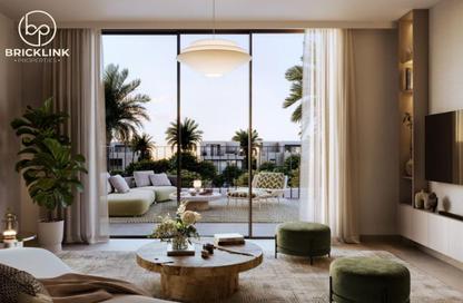 Villa - 5 - 6 for sale in Serro - The Heights Country Club and Wellness - Dubai Villa - 5 - 6 for sale in Serro - The Heights Country Club and Wellness - Dubai