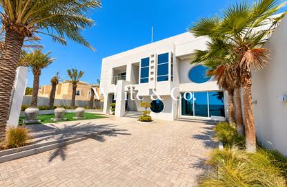 Villa - 5 - 6 for rent in Jumeirah 1 Villas - Jumeirah 1 - Jumeirah - Dubai