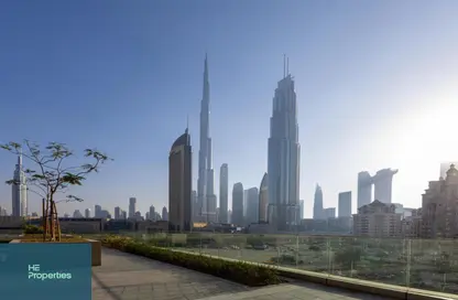 Apartment - 2 Bedrooms - 3 Bathrooms for sale in Downtown Views II Tower 3 - Downtown Views II - Zabeel 2 - Zabeel - Dubai