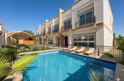 Villa - 3 Bedrooms - 4 Bathrooms for rent in Mirdif Villas - Mirdif - Dubai Villa - 3 Bedrooms - 4 Bathrooms for rent in Mirdif Villas - Mirdif - Dubai