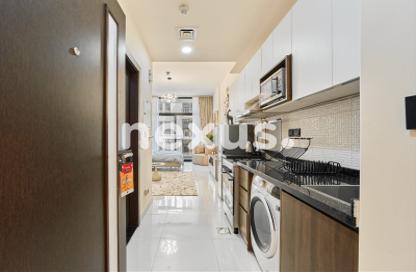 Apartment - Studio - 1 for rent in Elz by Danube - Arjan - Dubai
