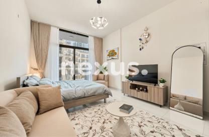 Apartment - Studio - 1 for rent in Elz by Danube - Arjan - Dubai