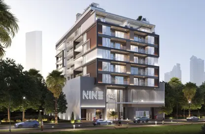 Apartment - Studio - 1 Bathroom for sale in One by Nine - Nad Al Sheba - Dubai