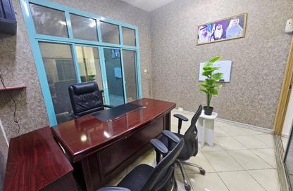 Office Space - Studio - 1 Bathroom for rent in Al Qusais Industrial Area 2 - Al Qusais Industrial Area - Al Qusais - Dubai