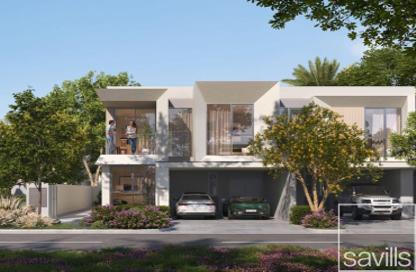 Townhouse - 3 Bedrooms - 4 Bathrooms for sale in Vindera - The Valley - Dubai