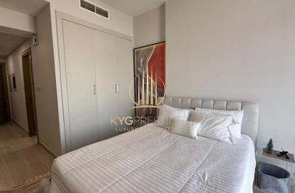 Apartment - Studio - 1 Bathroom for rent in Bloom Towers B - Bloom Towers - District 10 - Jumeirah Village Circle - Dubai