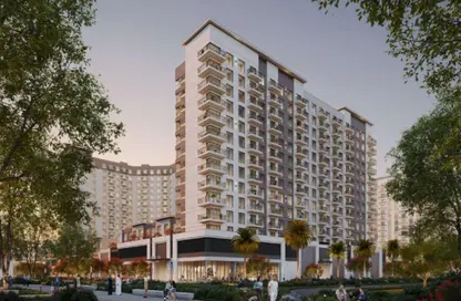 شقة - غرفة نوم - 2 حمامات للبيع في إيفلين في الحديقة - تاون سكوير - دبي