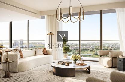 Apartment - 2 - 3 for sale in Lyvia by Palace - Dubai Creek Harbour (The Lagoons) - Dubai