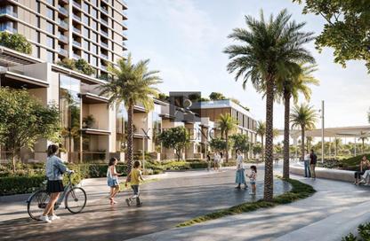 Apartment - 2 - 3 for sale in Lyvia by Palace - Dubai Creek Harbour (The Lagoons) - Dubai