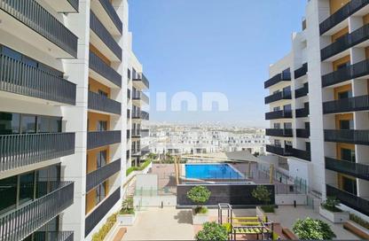 Apartment - 2 Bedrooms - 2 Bathrooms for rent in AZIZI Pearl - Al Furjan - Dubai