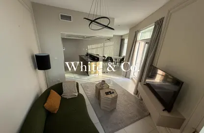 شقة - غرفة نوم - 2 حمامات للايجار في لوفتس إيست - ذا لوفت - وسط مدينة دبي - دبي