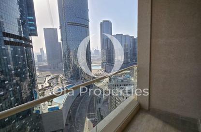 Apartment - 3 Bedrooms - 4 Bathrooms for rent in Mangrove Place - Shams Abu Dhabi - Al Reem Island - Abu Dhabi